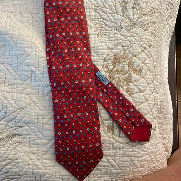 Hermes tie